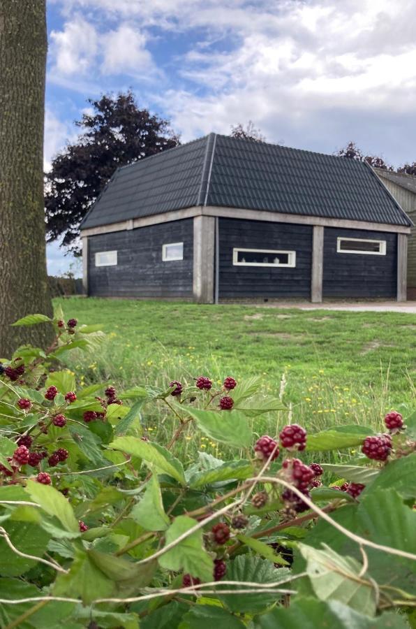De Barg Villa Vinkenbuurt Exterior foto