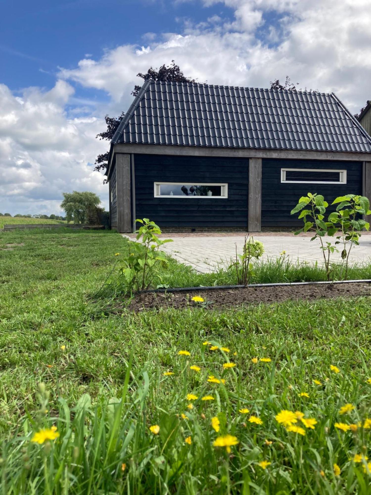 De Barg Villa Vinkenbuurt Exterior foto